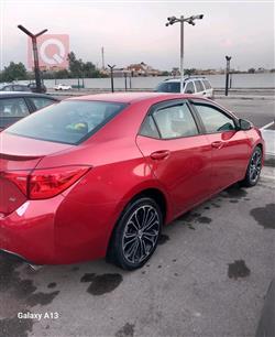 تويوتا كورولا